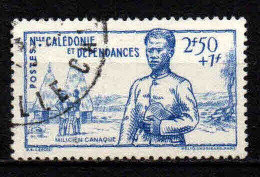 Nouvelle Calédonie  - 1941 -  Défense De L' Empire -   N° 192  - Oblit - Used - Usados