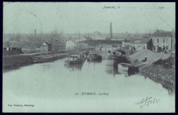 +++ CPA - France 59 - JEUMONT - Le Port   // - Jeumont