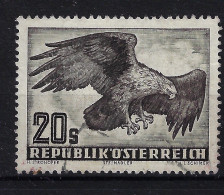 Austria Airmail Mi 968  Used - Usati