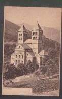 CPA   :  ( 68 )    Haut- Rhin   Murbach   L' Abbaye    Carte   Non  Circulée    ( Plusieurs Cartes Alsace ) - Murbach