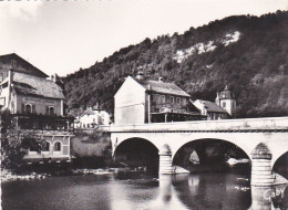 SAINT HIPPOLYTE --1960 -- Le Pont Sur Le Doubs - Saint Hippolyte
