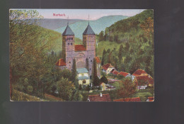 CPA   :  ( 68 )    Haut- Rhin   Murbach   L' Abbaye    Carte   Non  Circulée    ( Plusieurs Cartes Alsace ) - Murbach