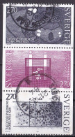 Schweden Marke Von 1983 O/used (A4-4) - Usados