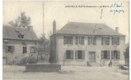 12    LACAPELLE - BLEYS  LA  MAIRIE - Andere & Zonder Classificatie