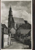 41298443 Kamenz Sachsen Pulsnitzerstrasse Hauptkirche Kamenz Sachsen - Kamenz