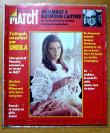 SHEILA - Revue "PARIS MATCH" N°1343 De Février 1975 - Music