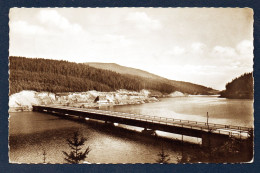 Allemagne. Blick Auf Die Okertalsperre Im Harz. 1957 - Altenau