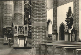 41298159 Panschwitz-Kuckau Zisternzienserinnen Kloester St. Marienstern Kirche I - Panschwitz-Kuckau