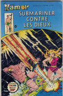 Namor : Submariner Contre Les Dieux - Aredit - 1979 - Arédit & Artima