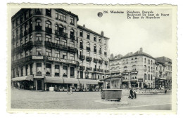 Wenduyne  Wenduine  Résidence Pauwels  Boulevard De Smet De Nayer - Wenduine