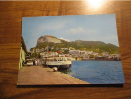 Gibraltar - Passenger's Pier - Gibraltar