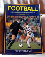 Le Dictionnaire Du Football - Nathan - 1984 - Libri