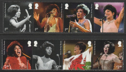 2023 Dame Shirley Bassey - Zonder Classificatie