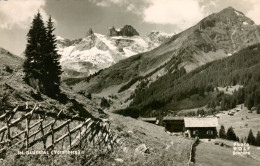 Tschagguns  - Im Gauertal - Bludenz