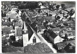 MONNAIE - L'Eglise Et Vue D'ensemble - Monnaie