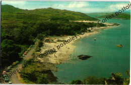 CPSM Royaume-Uni > Ecosse > Inverness-shire - The White Sands Of Morar - Inverness-shire