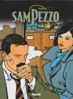 Sam Pezzo  3  RE BE Glénat 04/2002 Giardino (BI9) - Sam Pezzo
