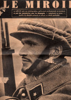 Revue - LE MIROIR - N° 14 - 1939 - Caporal N........... Tirailleur Marocain - Oorlog 1939-45