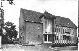 Nossegem: Gemeentehuis - Zaventem