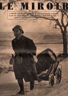 Revue - LE MIROIR - N° 20 - 1940 - Il Roule La Barrique - Oorlog 1939-45