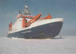 Germany Polarstern Postcard Ca  Deutsche Polarexpeditionen 9.10.1988 (PT161C) - Polar Flights