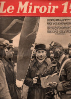 Revue - LE MIROIR - N° 26 - 1940 - Fraternité D' Armes, Coopération Des Ailes Franco Britanniques - Oorlog 1939-45