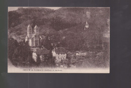CPA   :  ( 68 )    Haut- Rhin       Murbach   L'église   Abbaye  Carte Non Circulée (    Plusieurs  Cartes Alsace ) - Murbach