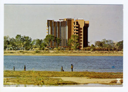 Burkina Faso - Ouagadougou - L'Hôtel Silmande Près Du Lac - Burkina Faso