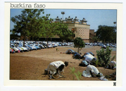 Burkina Faso - Ouagadougou - Grande Prière Publique Qui Acheva Le Jeûne Du Ramadan - Burkina Faso