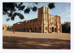 Burkina Faso - Ouagadougou - La Cathédrale - Burkina Faso