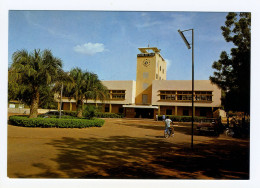 Burkina Faso - Ouagadougou - L'Hôtel De Ville - Burkina Faso