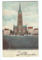 Boom   BOOM - Kerk  Eglise 1905 - Boom