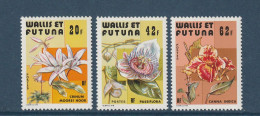 Wallis Et Futuna - YT N° 238 à 240 ** - Neuf Sans Charnière - 1979 - Ungebraucht