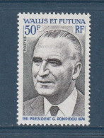 Wallis Et Futuna - YT N° 189 ** - Neuf Sans Charnière - 1975 - Unused Stamps