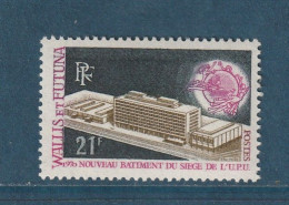 Wallis Et Futuna- YT N° 176 ** - Neuf Sans Charnière - Unused Stamps