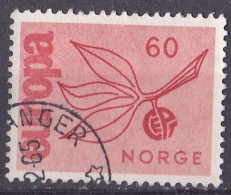 Norwegen Marke Von 1965 O/used (A4-4) - Usati