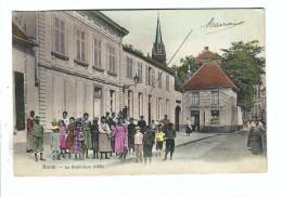 Boom    Le Prétorium 1905 - Boom