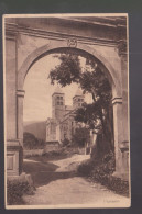 CPA   :  ( 68 )  Haut- Rhin  Abbaye De  Murbach     Postkarte  Carte Non Circulée - Murbach