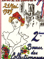 Baumes Les Dames Bourse Des Collectionneurs Carte Postale Pub - Baume Les Dames