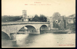 Varilhes Le Pont Et L'eglise - Varilhes