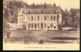 Mussy Sur Seine Chateau Des Tertres - Mussy-sur-Seine