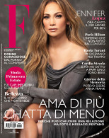 EFFE N. 04 - 30 Gennaio 2024 - Jennifer Lopez - Fashion