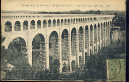 Roquefavour L'aqueduc - Roquefavour