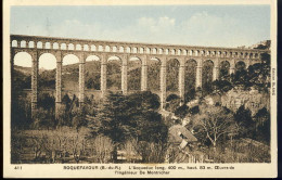 Roquefavour L'acqueduc - Roquefavour
