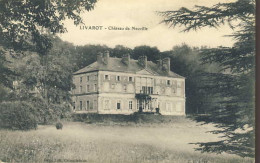 Livarot Chateau De Neuville - Livarot