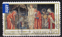 Australien Marke Von 2012 O/used (A4-4) - Used Stamps