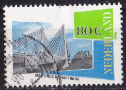 Niederlande Marke Von 1996 O/used (A4-5) - Used Stamps