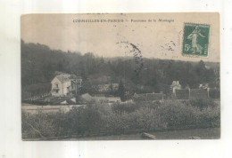 Cormeilles En Parisis, Panorama De La Montagne - Cormeilles En Parisis