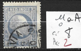 INDES NEERLANDAISES 11aA Oblitéré Côte 8 € - Niederländisch-Indien