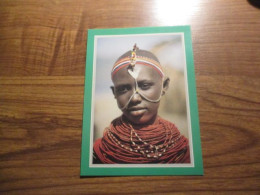 Kenya - El Molo Women - Kenya